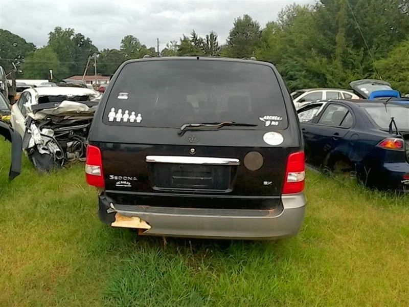 Transmisión automática 3,5 L 6 cilindros para 03-05 Kia Sedona OEM Foto 4 de 4