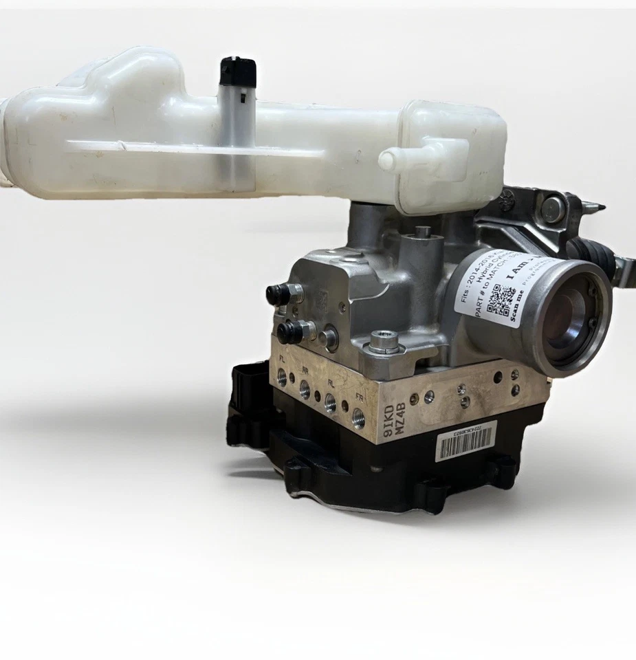 Bomba ABS reacondicionada cilindro híbrido Kia Optima 2014-2016 | 58500-4U701 Foto 3 de 4