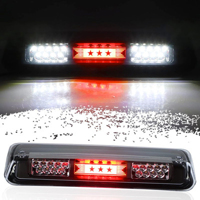 2004-08 F-150 2007-10 Explorer Sport Trac 2006-08 Mark LT LED 3rd Brake Light Co