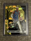 2023 Panini Phoenix Basketball Yellow Ice Shai Gilgeous-Alexander #5 PSA 9
