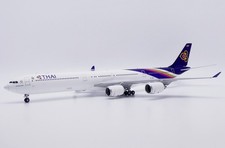 Inflight KJ-A346-117 Thai Airways Airbus A340-600 HS-TNA Diecast 1/200 AV Model