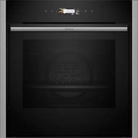 Neff N70 B54CR71N0 Backofen A+ Pyrolyse Slide&Hide Airfry Wifi Tft-Display