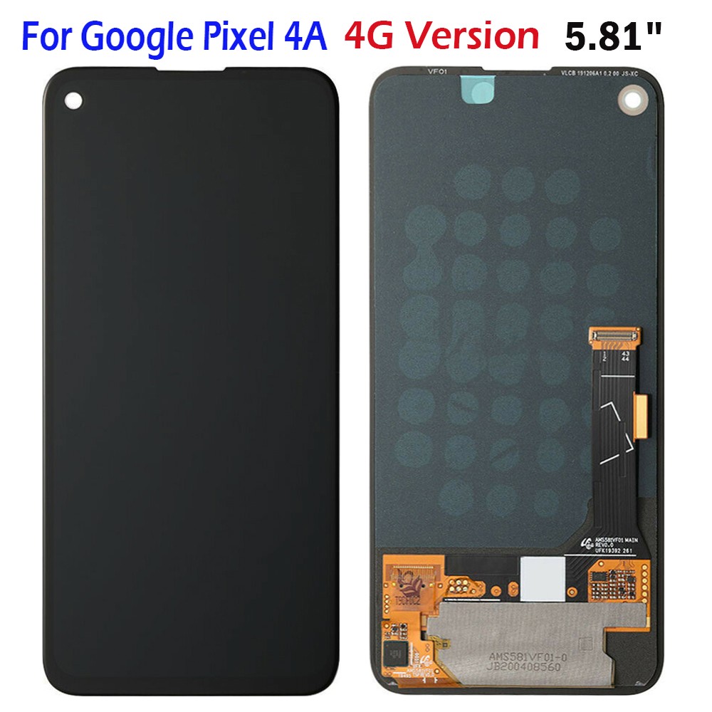 Replacement For Google Pixel 4A 4G 5.8