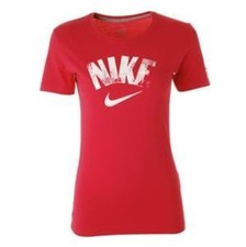 Nike T-Shirt Short Sleeve Training Top Pink Authentic Brand New