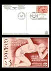 Mayfairstamps Canada FDC 1967 Pan American Games Track Winnipeg First Day Card a