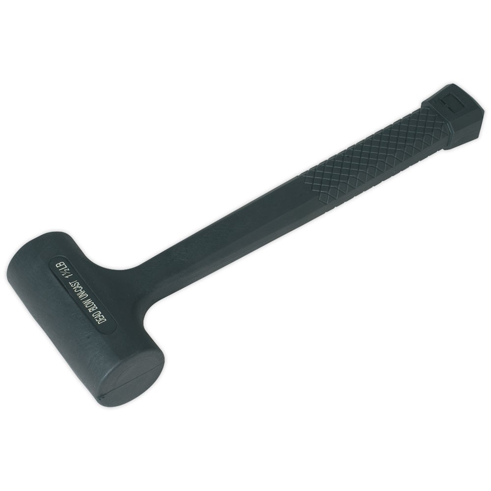 Siegen S0542 Dead Blow Hammer 1.5lb - Image 2