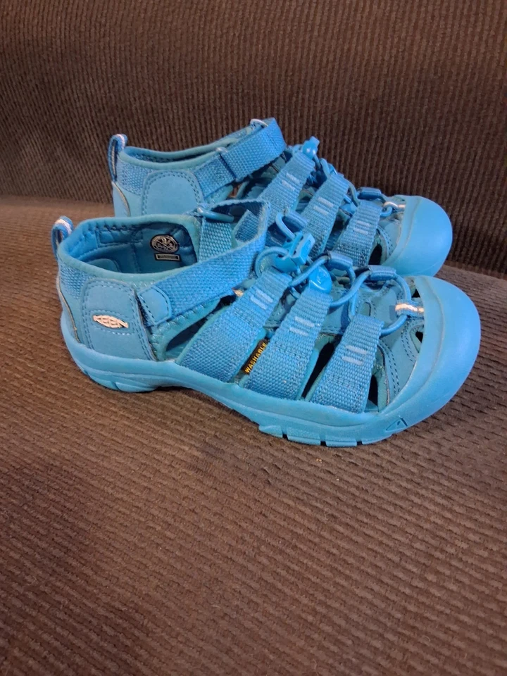 Keen Newport H2 Impermeable Exterior Senderismo Zapatos Sandalias Niños 13 Foto 3 de 4