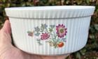 france LE FAUNE LOUIS LOURIOUX WILD FLOWER SOUFFLE DISH metropolitan museum art — photo 1