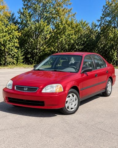 1997 Honda Civic for sale in Skokie Illinois