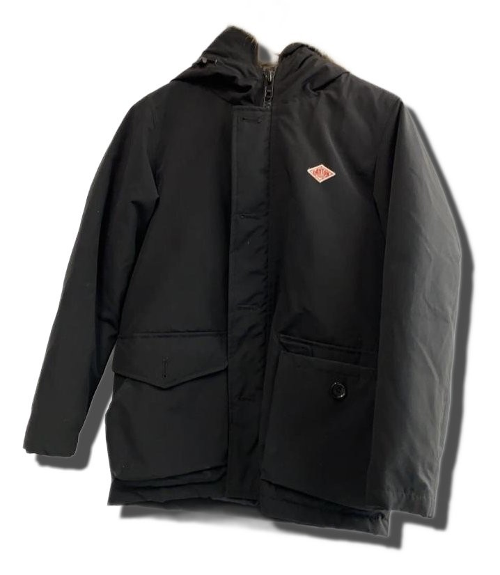 DANTON Down Jacket 36 Polyester 17A-FA-002 Women … - image 1