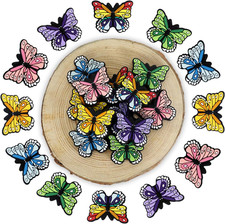 12Pcs Silicone Focal Beads for Keychain, Pen, Bracelet and Necklace Making - But