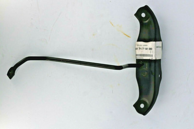 BMW 7 E65 Front Hood Catch Hook Bracket 7141860 51717141860 NEW ORIGINAL