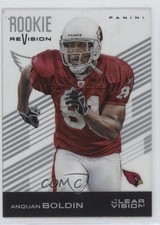 2015 Panini Clear Vision Anquan Boldin #95 0ue1