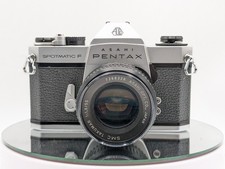 [Mint] ASAHI PENTAX SPOTMATIC F  SMC TAKUMAR ...
