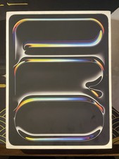 Image of Apple iPad Pro 13 M4 (2024) Space Black 2TB 16GB RAM WiFi BRAND NEW/SEALED UK ✅