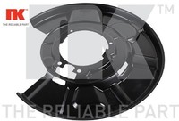 Nk 231523 Spritzblech FüR Bremsscheibe FüR Bmw