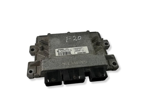 Renault Clio II 2000 Motorsteuergerät/-modul 8200522357 kW BVV2672