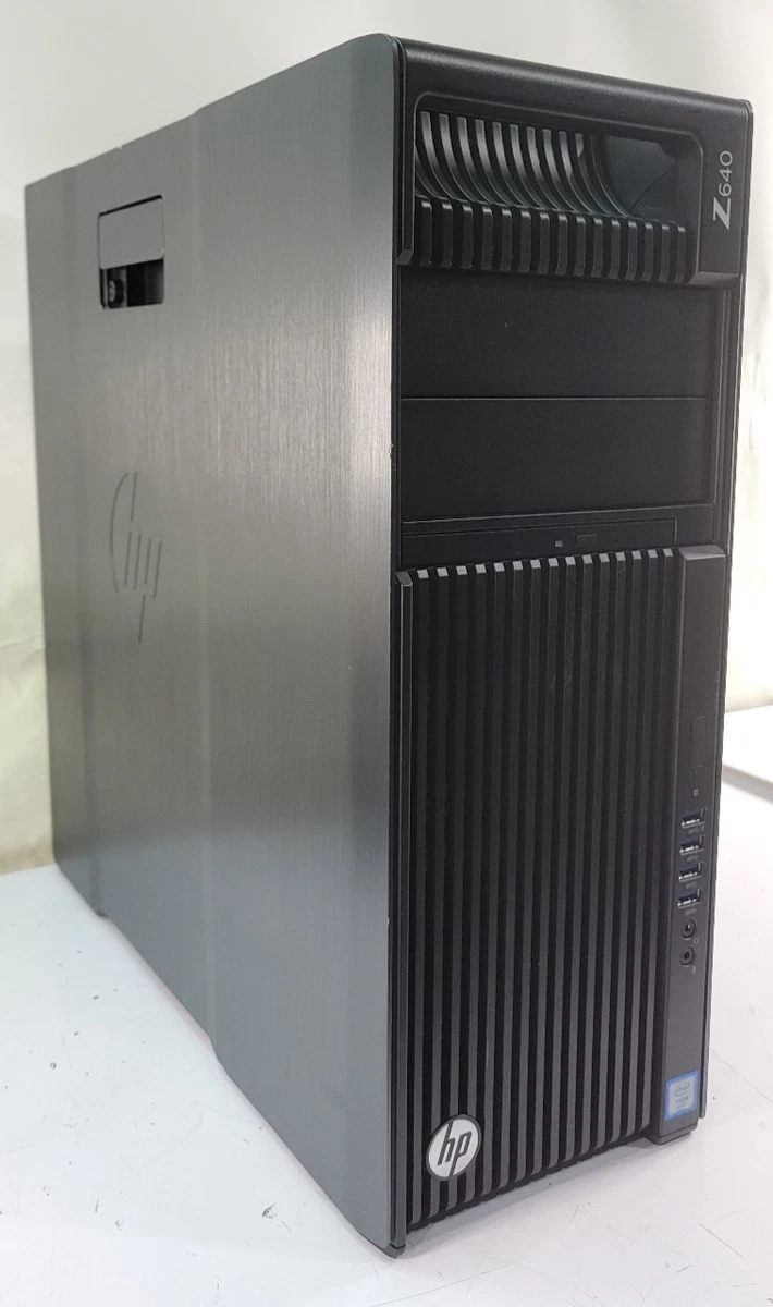 HP Z640 Towers for sale - eBay