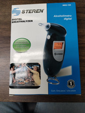 STEREN Digital Breathalyzer MED-160
