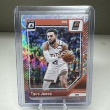 2024-25 Panini Donruss Optic Tyus Jones Premium Box Set #/249 Phoenix Suns #82
