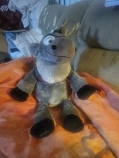 Scentsy Buddy Disney Frozen SVEN reindeer plush with scent Pack