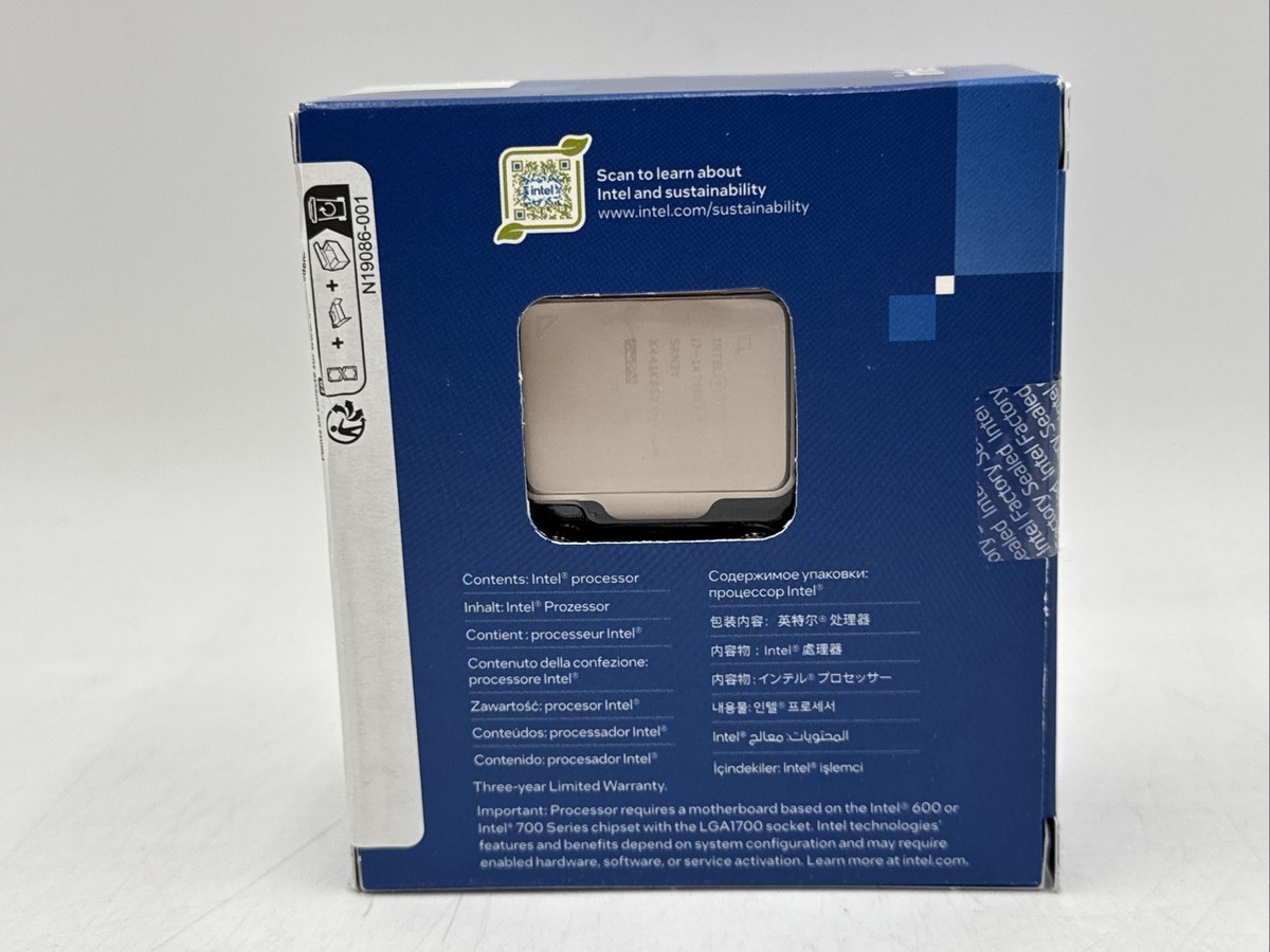 Intel Core i7-14700KF 20-Cores 3.4GHz LGA 1700 CPU Processor