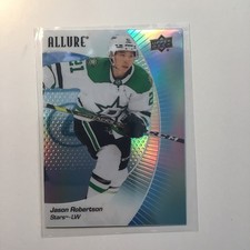 2023-24 Upper Deck Allure Jason Robertson