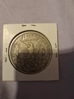1884 Morgan Silver Dollar