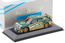 Minichamps 1:43 Mercedes 190E DTM 1993 Zakspeed Diebels J.v.Ommen #4