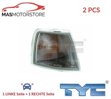 BLINKER BLINKLICHT BLINKLEUCHTE TYC 18-3293-05-2 2PCS I FÜR OPEL VECTRA A