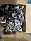 5/16"-18 Steel 3 Prong T Nuts Tee Zinc Plated Coarse Thread 400 Pieces — photo 6