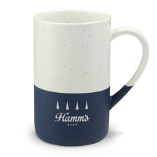 Hamm's Beer Speckled Wayland Ceramic Mug, 13oz
