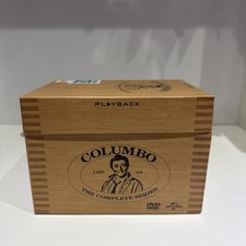 Columbo: The Complete Series 35 discs (READ DESC)