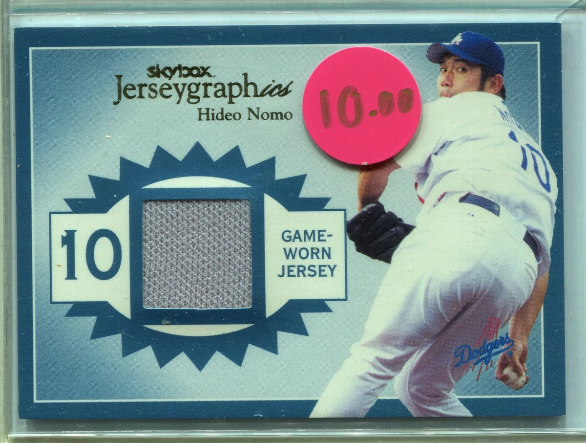 hideo nomo products for sale | eBay