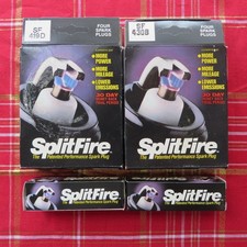Motorcycle Spark Plugs - Splitfire Motorcycle Spark Plugs - Splitfire