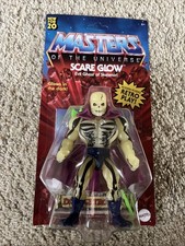 Mattel MOTU Masters Of The Universe Origins SCARE GLOW New