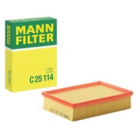 Luftfilter Mann-Filter C 25 114 FüR BMW Alpina Wiesmann 3Er Z3 Roadster