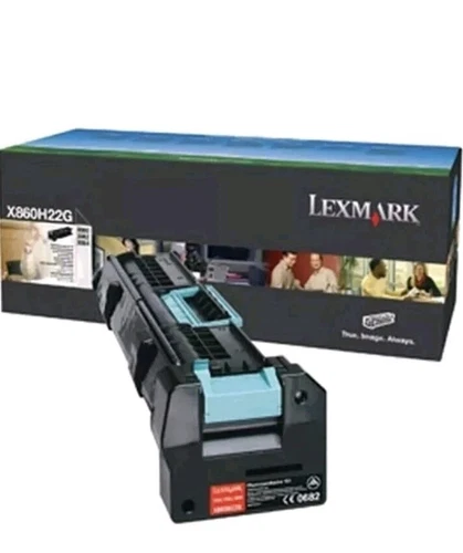 Lexmark Ink  X860H22G X860E X862 X864 One PHOTOCONDUCTOR Kit New Boxed 