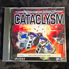 Sierra Studios Homeworld: Cataclysm (PC) E NTSC-U/C Homeworld Series Game