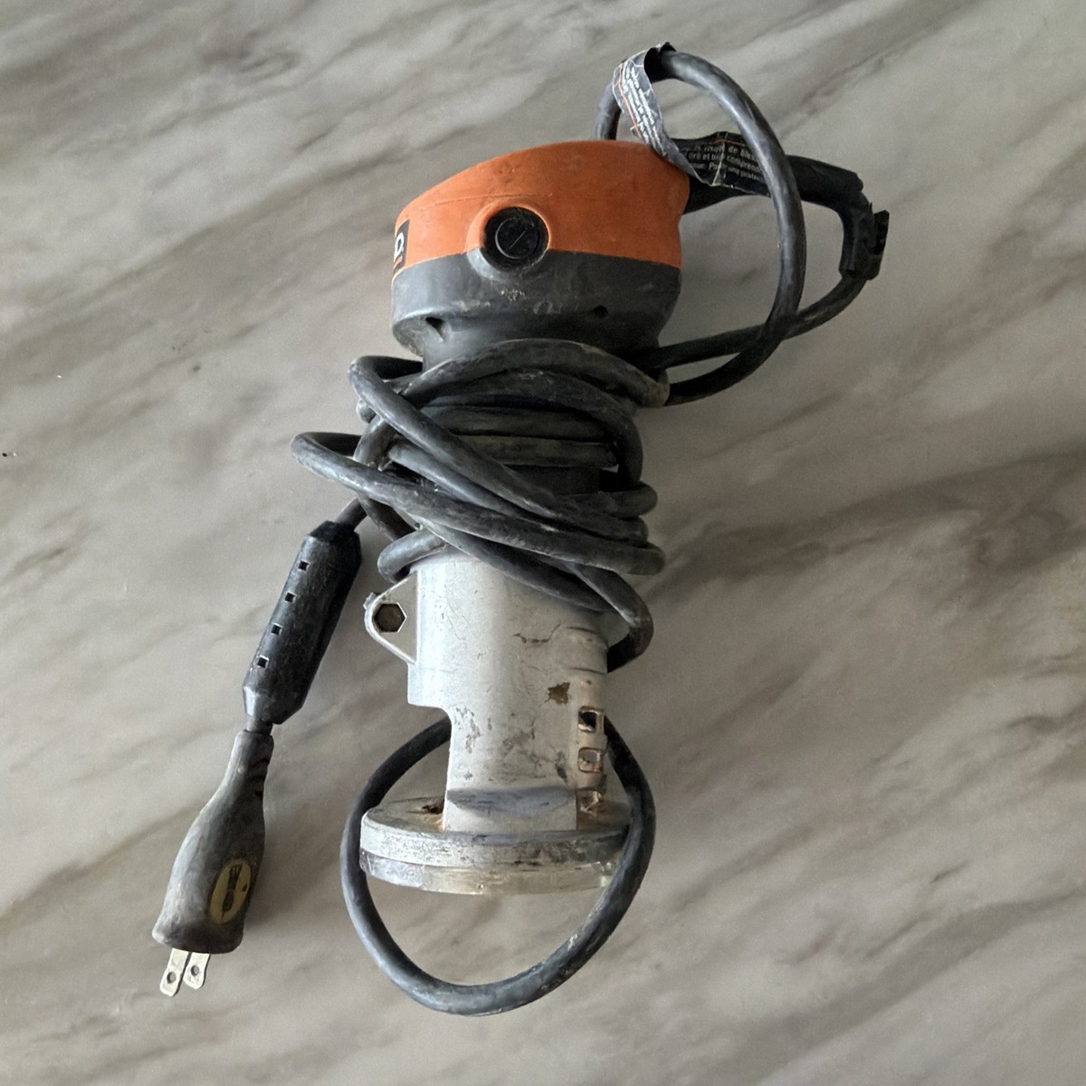 RIDGID R2400 Laminate Trimmer Only - Used | eBay