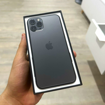 Apple iPhone 11 Pro | 64 GB | Ohne SIM-Lock | OVP + Zubehör | Sehr guter Zustand
