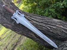 Handmade He-Man Sword Power Sword Replica Master of the Universe Fantasy Sword