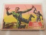 1966 Topps Batman Red Bat Trading Card #11A Landing a Big On