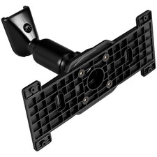 Rearview Mirror Back Plate Dash Cam Mounting Bracket for Car Aluminum Alloy M...