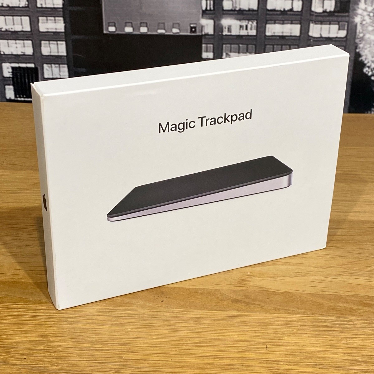 Apple Magic Trackpad USB-C Black Bluetooth Wireless Mac iMac Pro