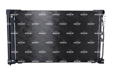 Condensatore climatizzatore NRF EASY FIT 350639 per INFINITI Q50 Q60