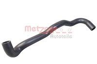 KüHlerschlauch Metzger Autoteile 2421452 FüR Renault Clio 3 BR0 CR0 Modus KR0
