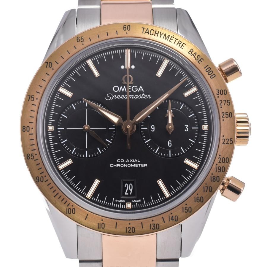 Omega Speedmaster 57 Co-Axial #AOHW1355