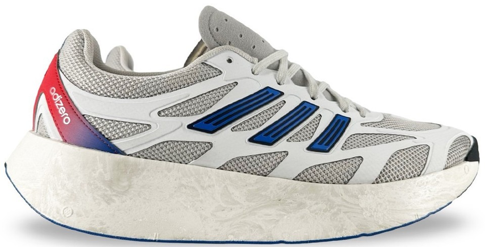 Adidas Adizero Aruku Crystal White Grey Blue for sale | eBay