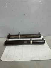 OHMITE NO. 1359 RESISTORS 50-OHMS/U-57 (LOT OF 2) 210-225P-46 NEW FREE SHIPPING